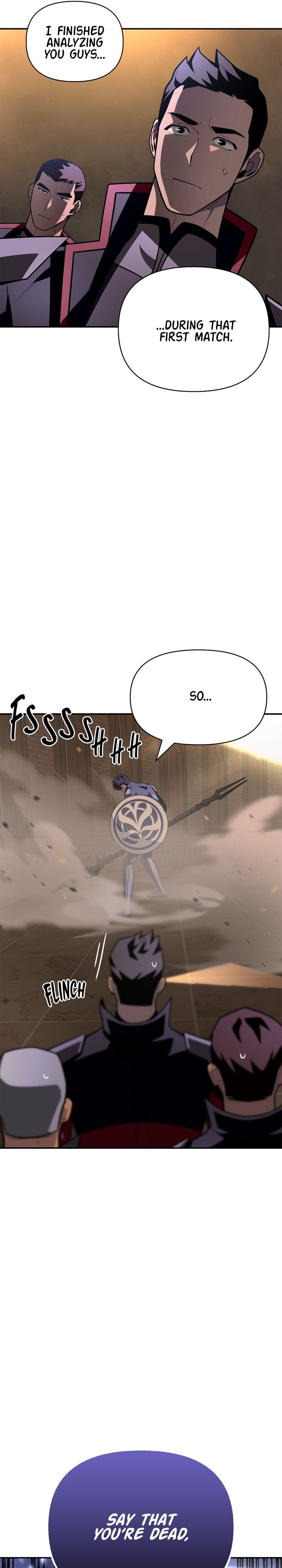 Superhuman Battlefield, Chapter 16 image 36